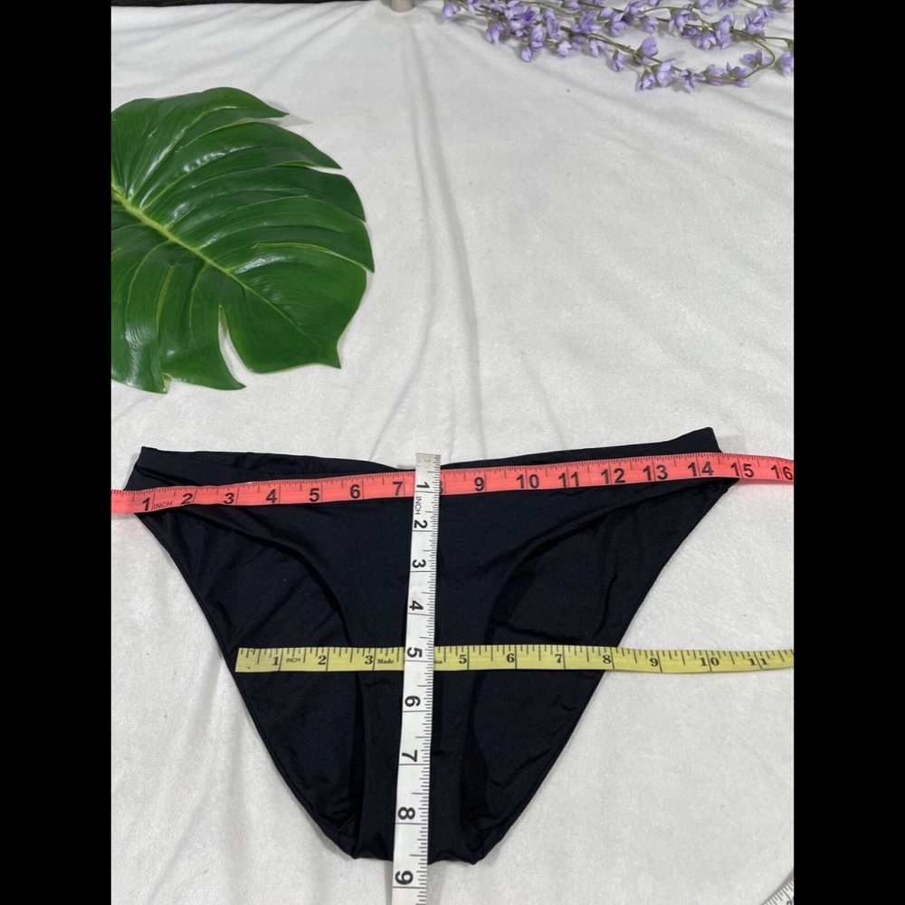 New Becca [ Small ] Shirred Color Code Hipster Bi… - image 5